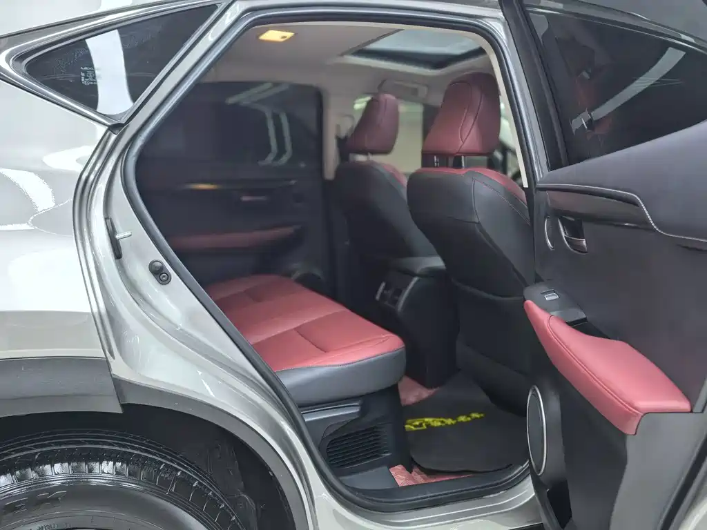 Lexus NX — миниатюра 13