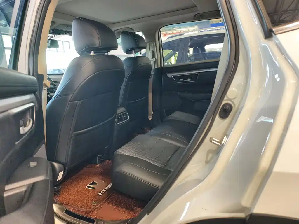 Honda CR-V — миниатюра 10