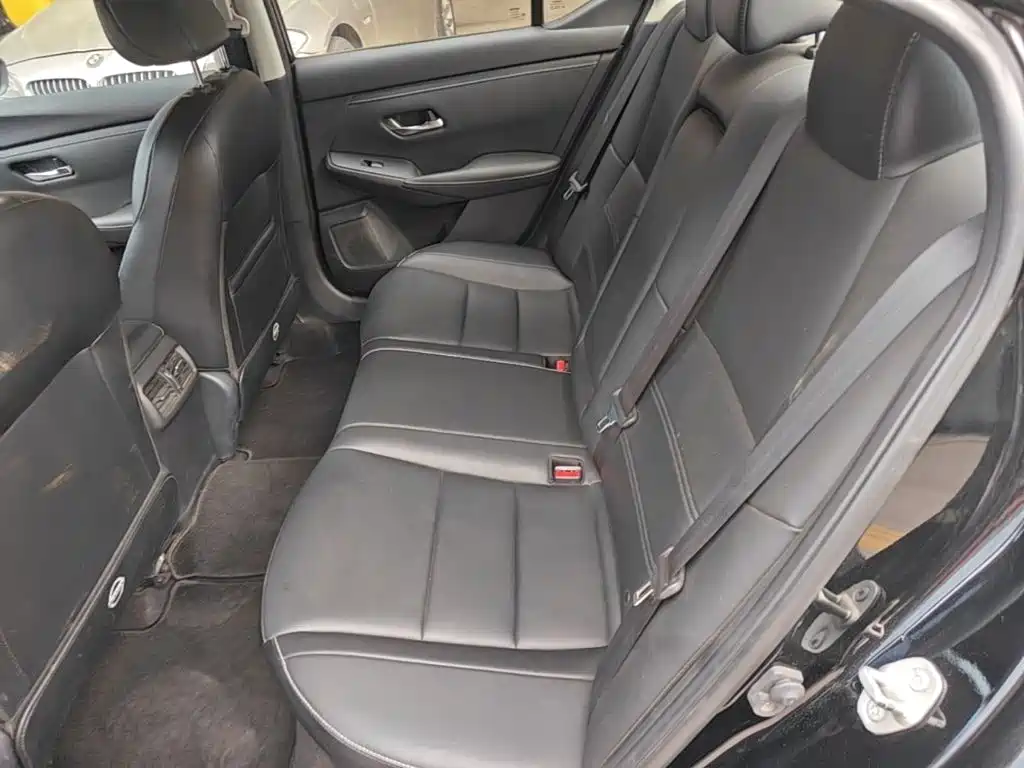 Nissan Sylphy — миниатюра 17