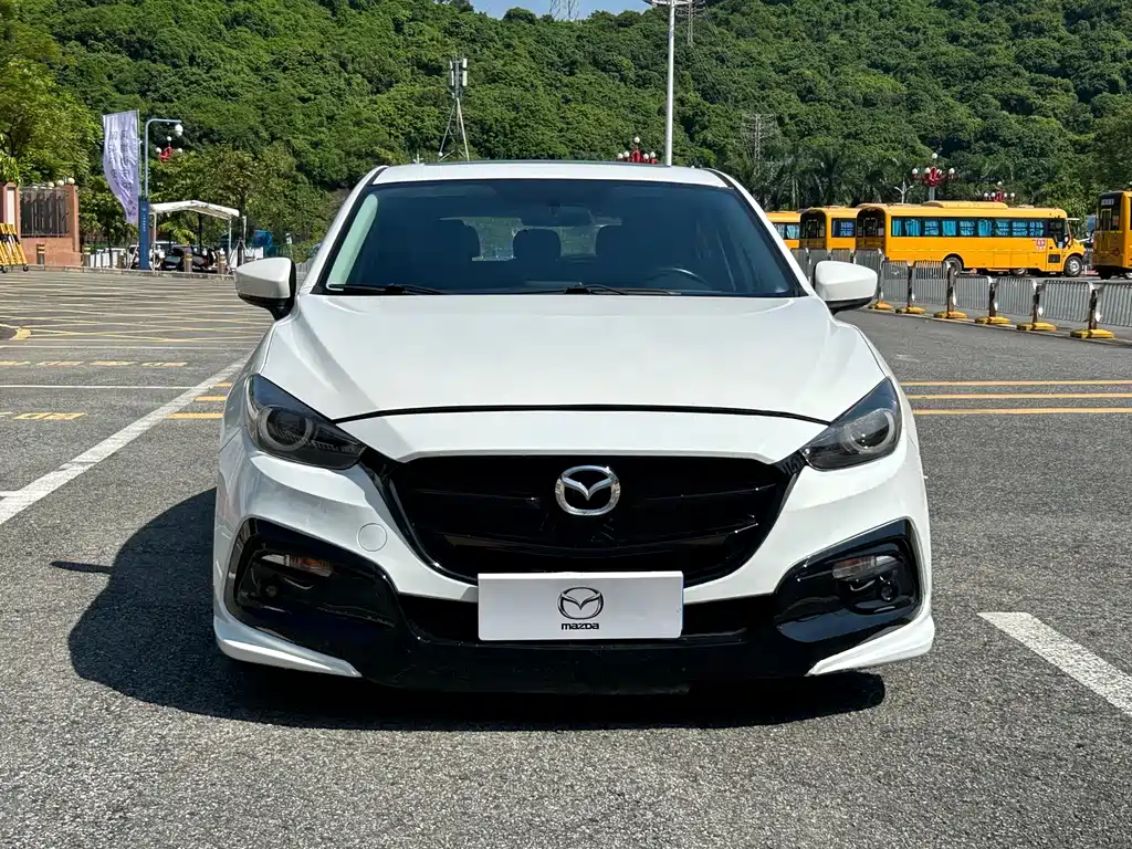 Mazda 3 Axela — миниатюра 2