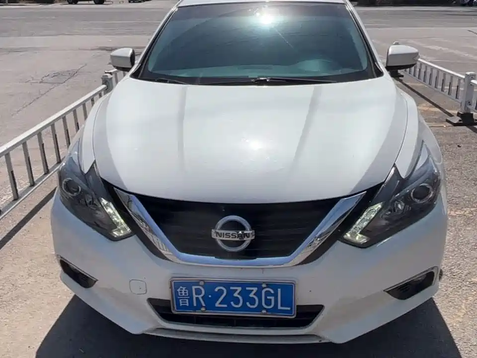 Nissan Teana 2018