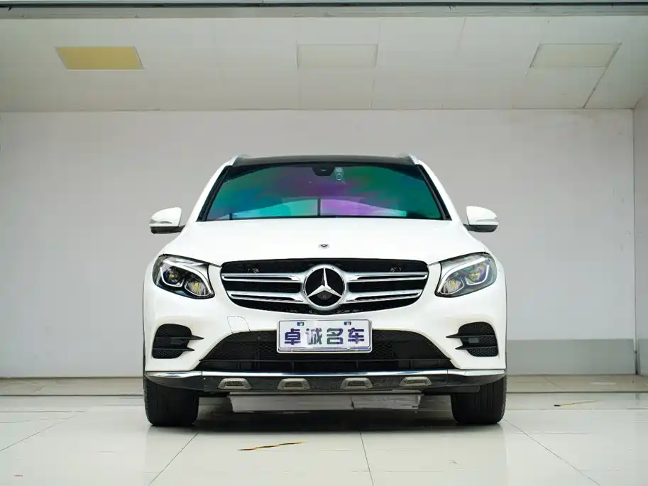 Mercedes-Benz GLC — миниатюра 2