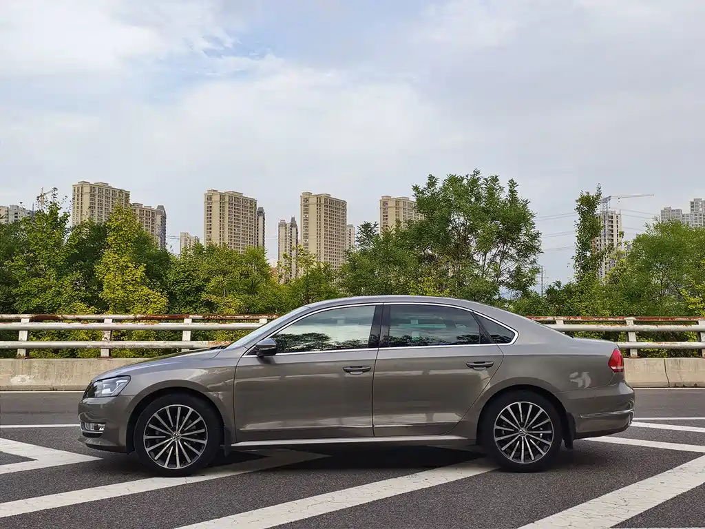 Volkswagen Passat — миниатюра 4