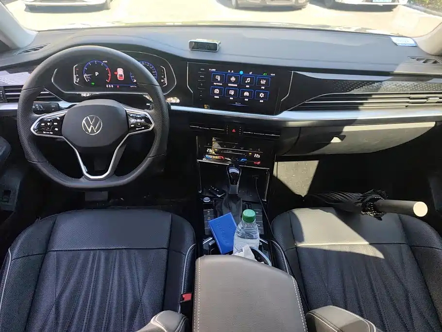 Volkswagen Passat — миниатюра 12