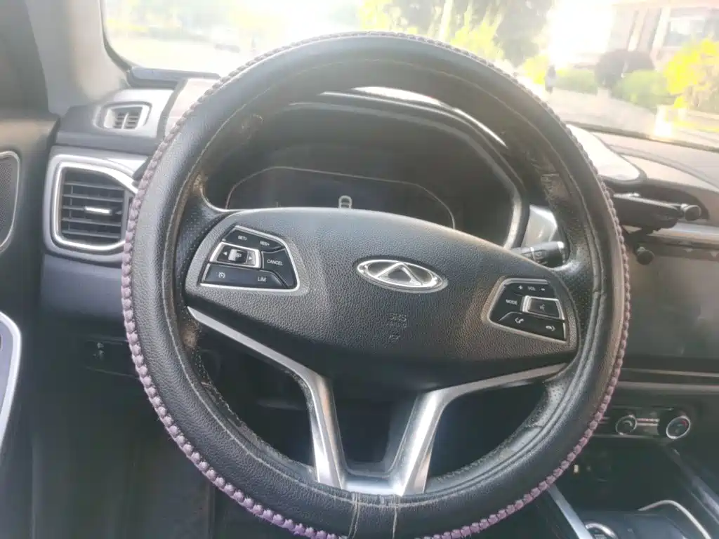 Chery Tiggo 5x — миниатюра 6
