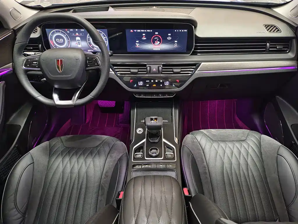 Hongqi Hongqi HS5 - фото 15