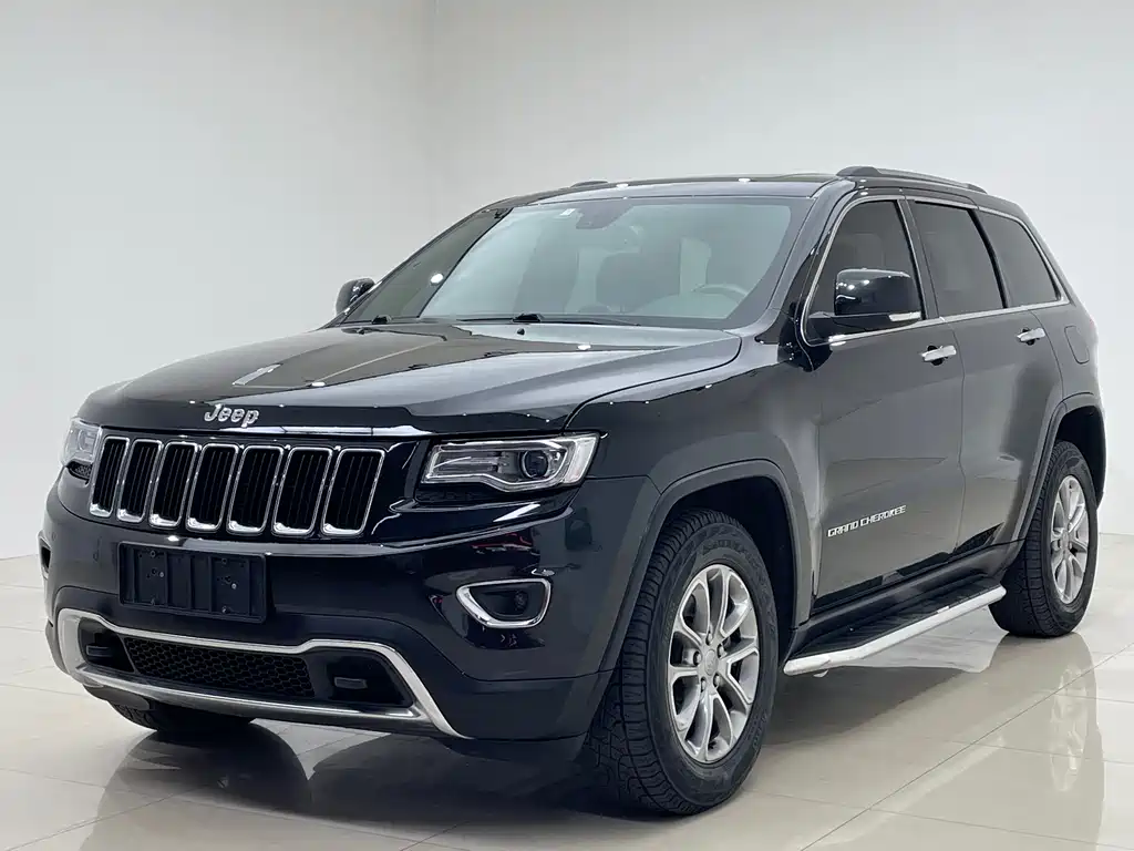 Jeep Grand Cherokee (Import)