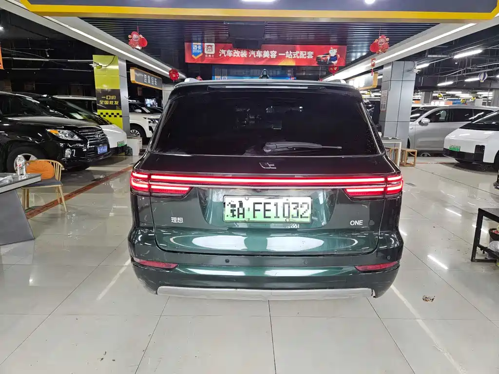 Li Auto IDEAL ONE