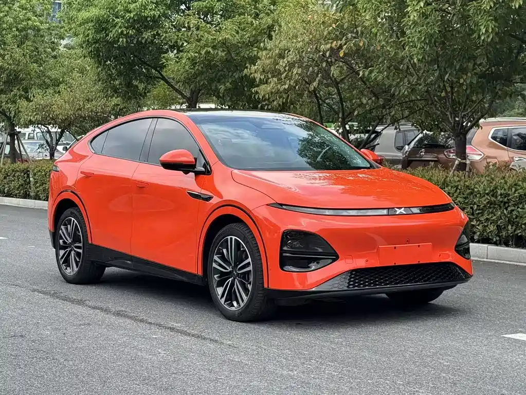 XPeng G6 — миниатюра 4
