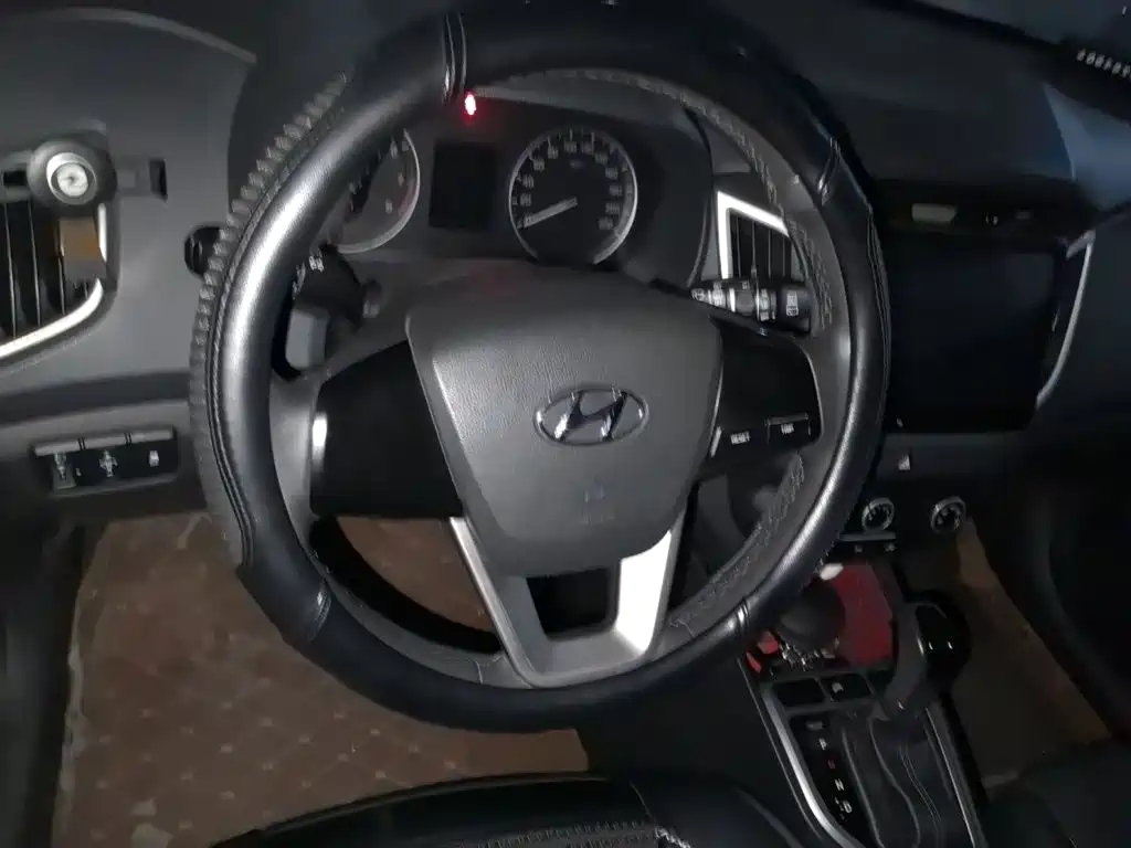 Hyundai ix25 — миниатюра 3