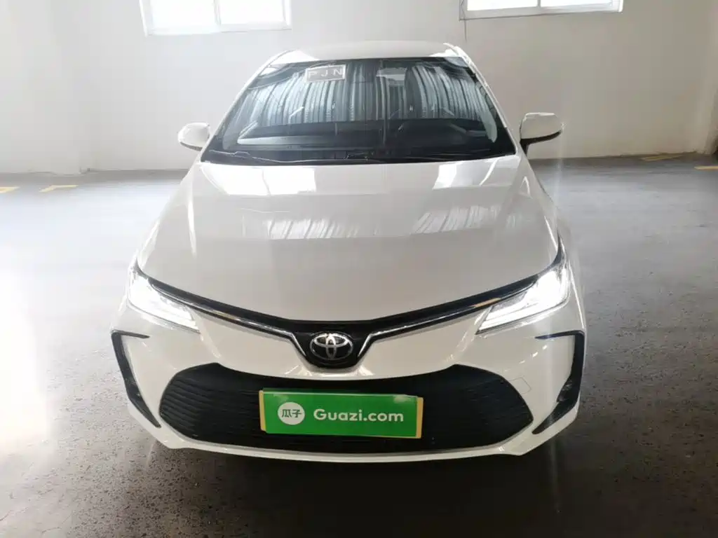 Toyota Corolla — миниатюра 3