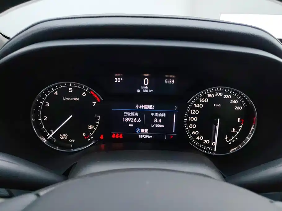 Cadillac CT4 25T Luxury Type, фото 14
