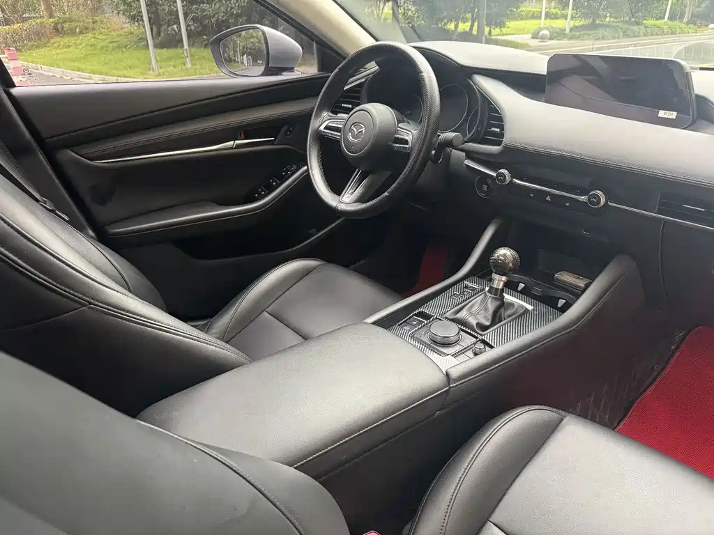 Mazda 3 Axela — миниатюра 9