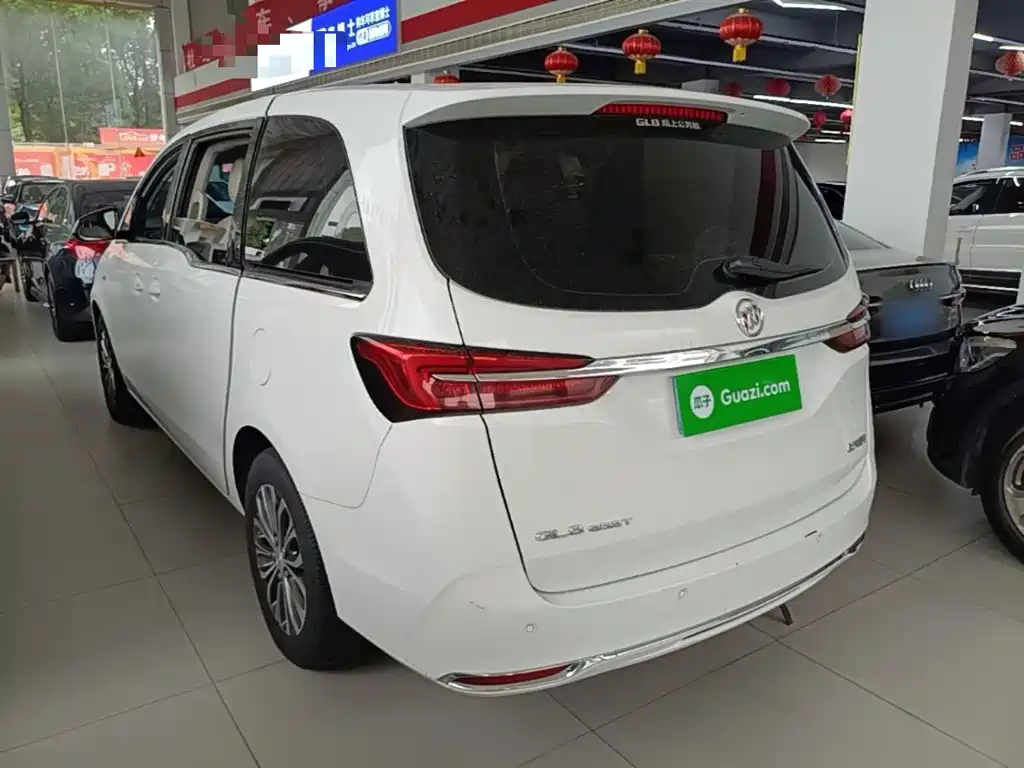 Buick GL8 — миниатюра 5