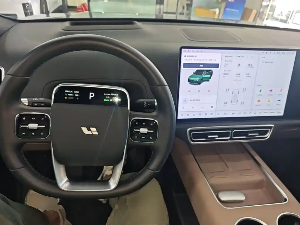 Li Auto Li L9 — миниатюра 11