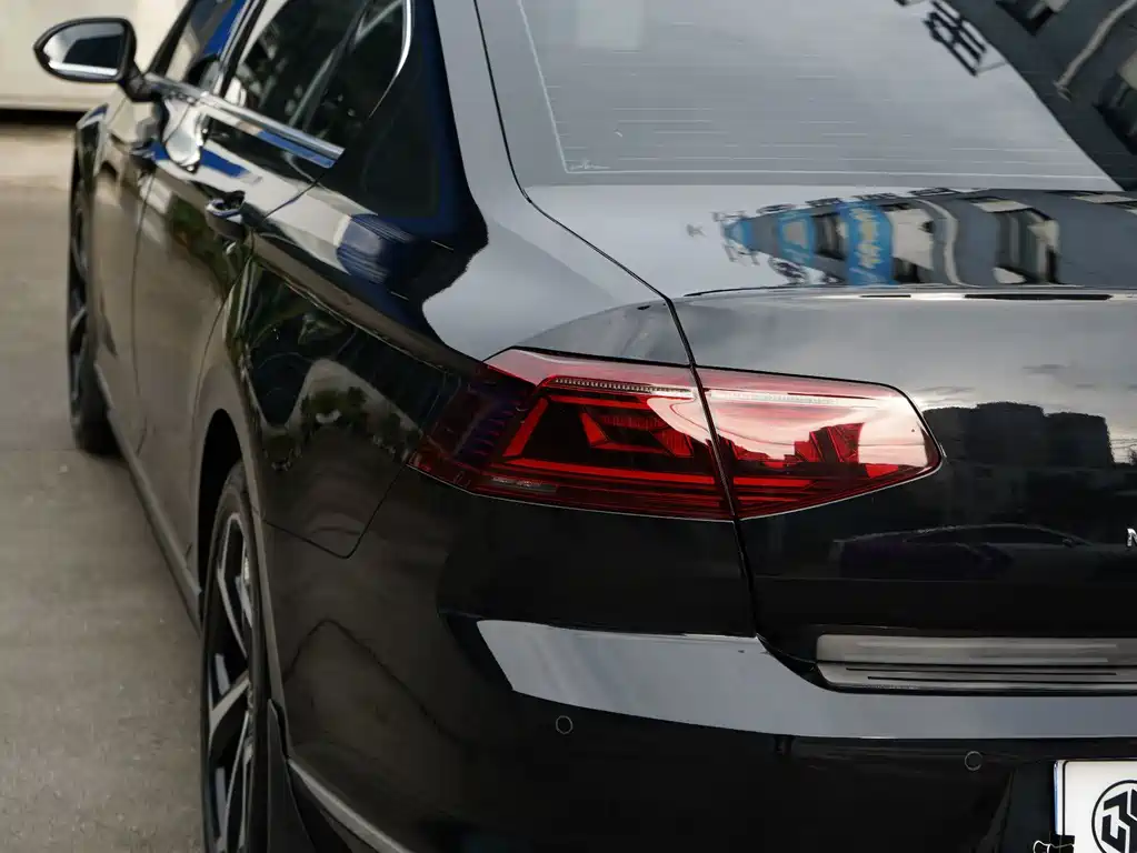 Volkswagen Magotan — миниатюра 18