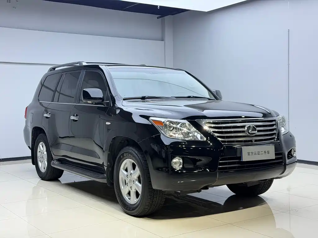 Lexus LX — миниатюра 2