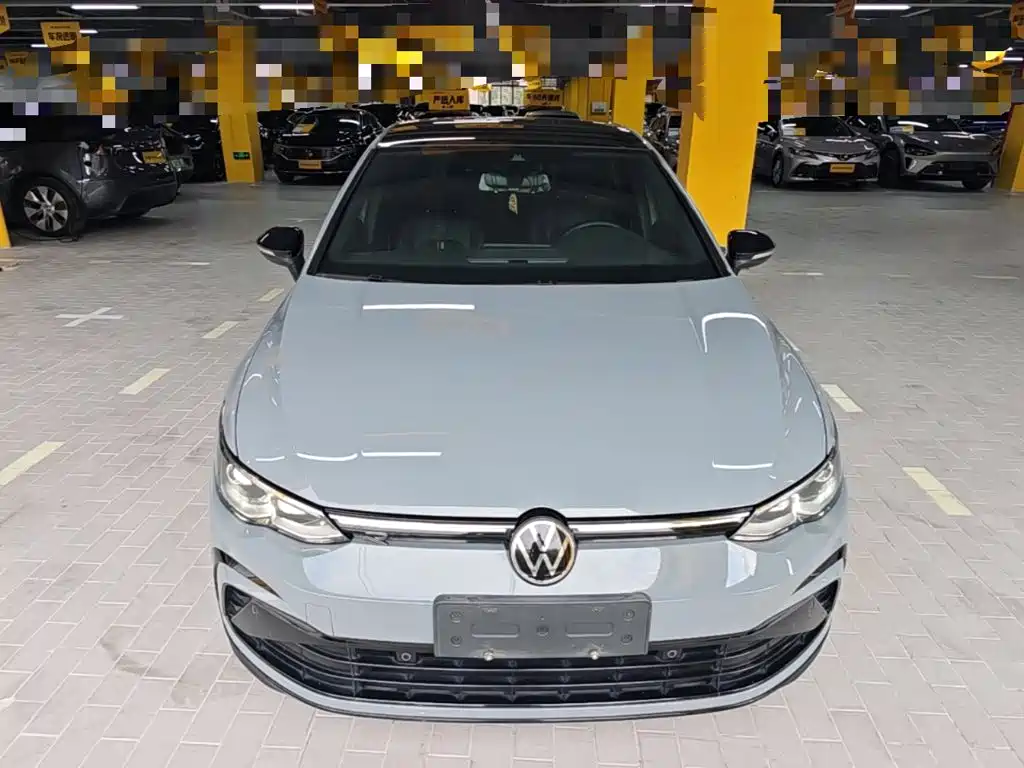 Volkswagen Golf — миниатюра 3