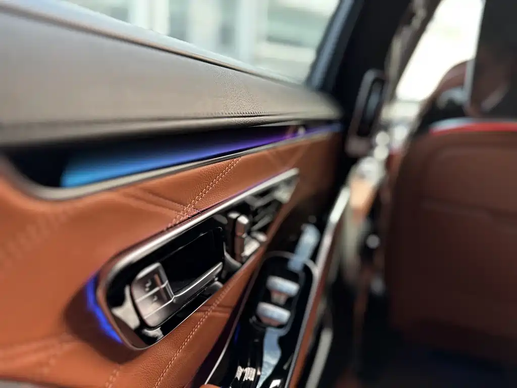 MERCEDES-BENZ MAYBACH S CLASS