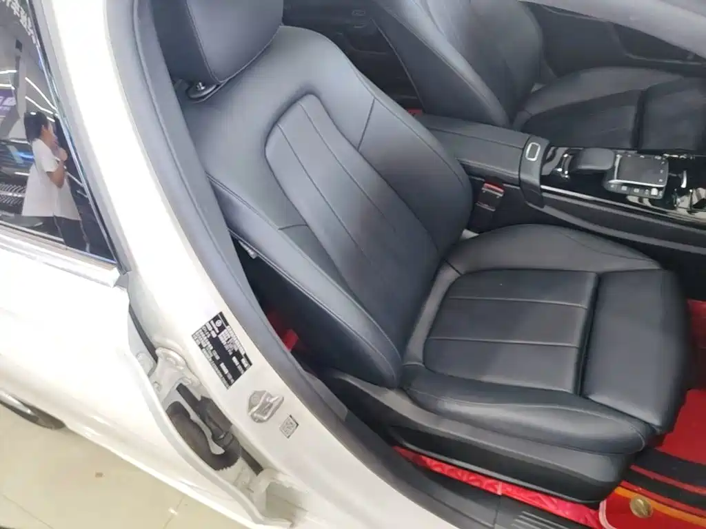 Mercedes-Benz A-Class — миниатюра 25