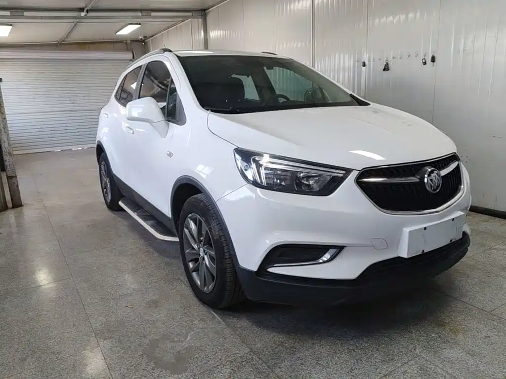 Buick Encore — миниатюра 4