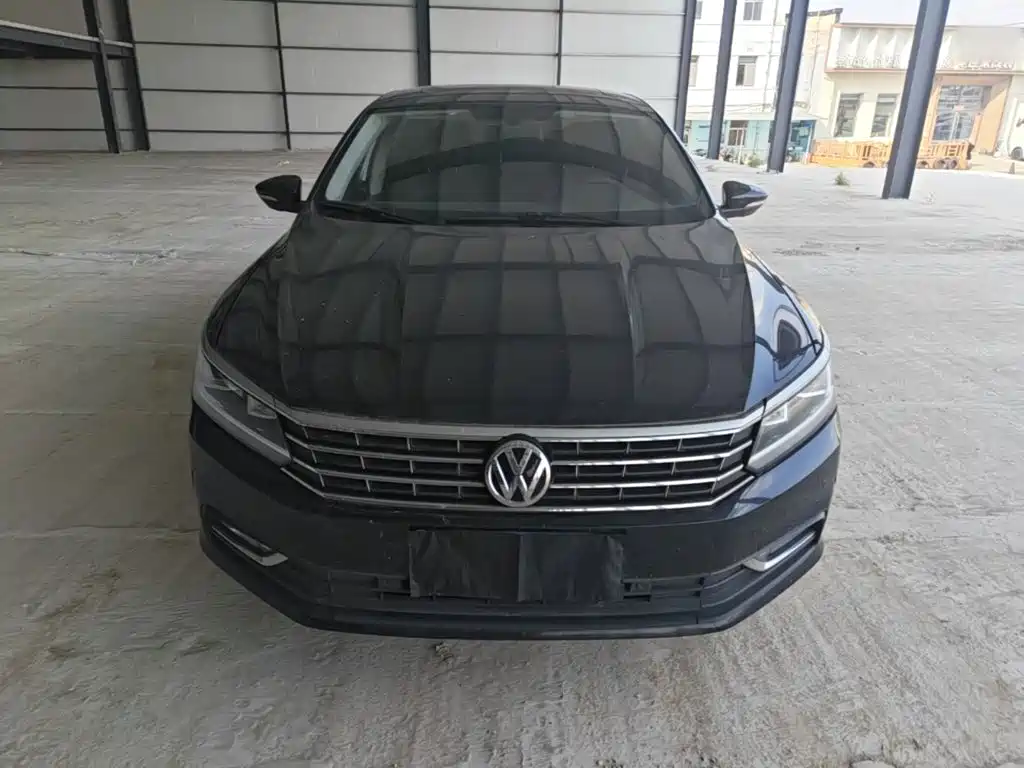 Volkswagen Passat — миниатюра 3