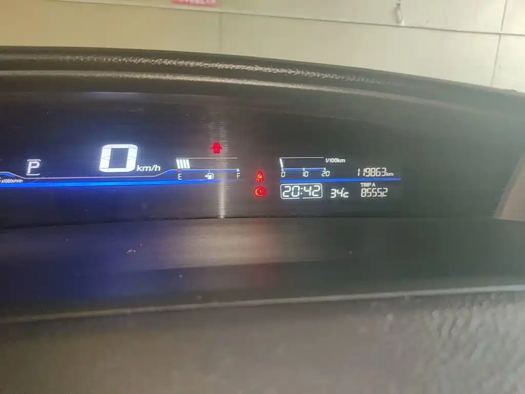 Honda Jade — миниатюра 12