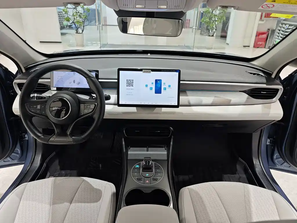 BYD Seal 05 DM-i — миниатюра 6