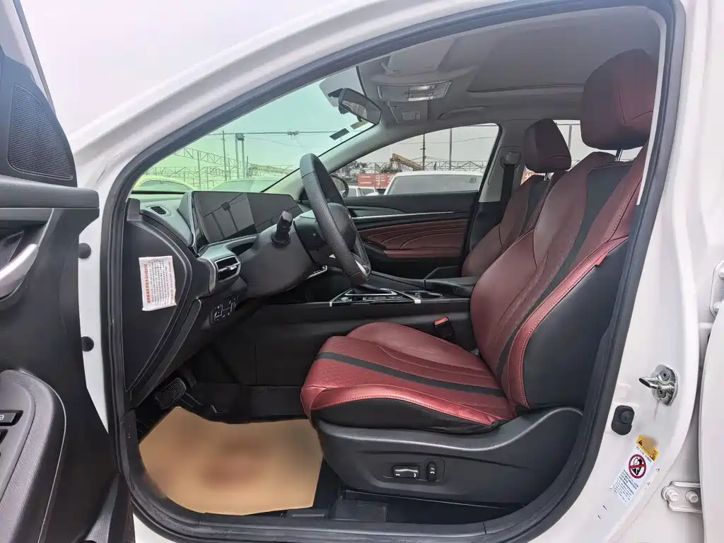 Changan Eado — миниатюра 15