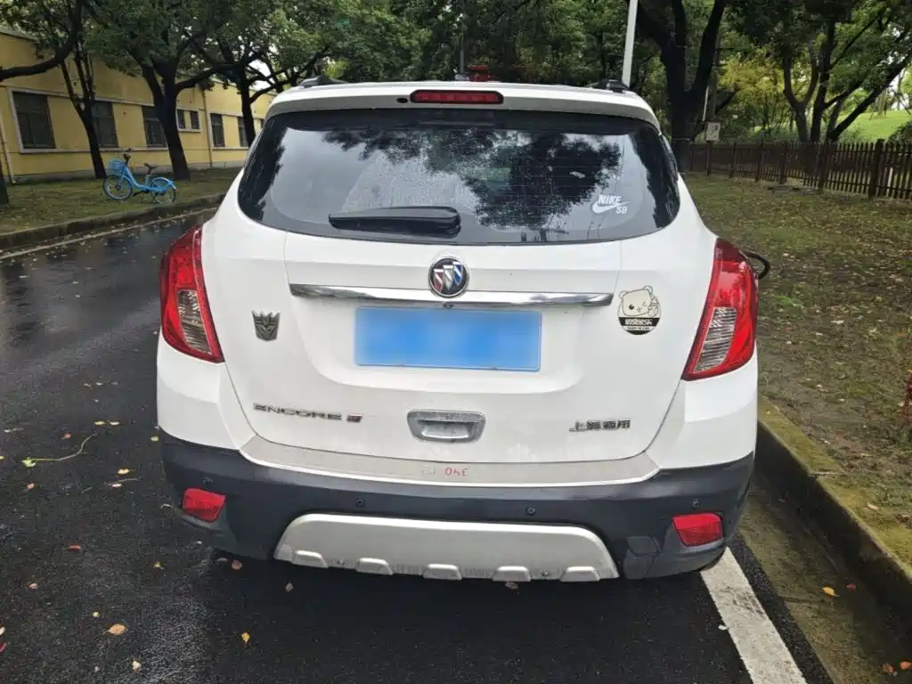 Buick Encore — миниатюра 6