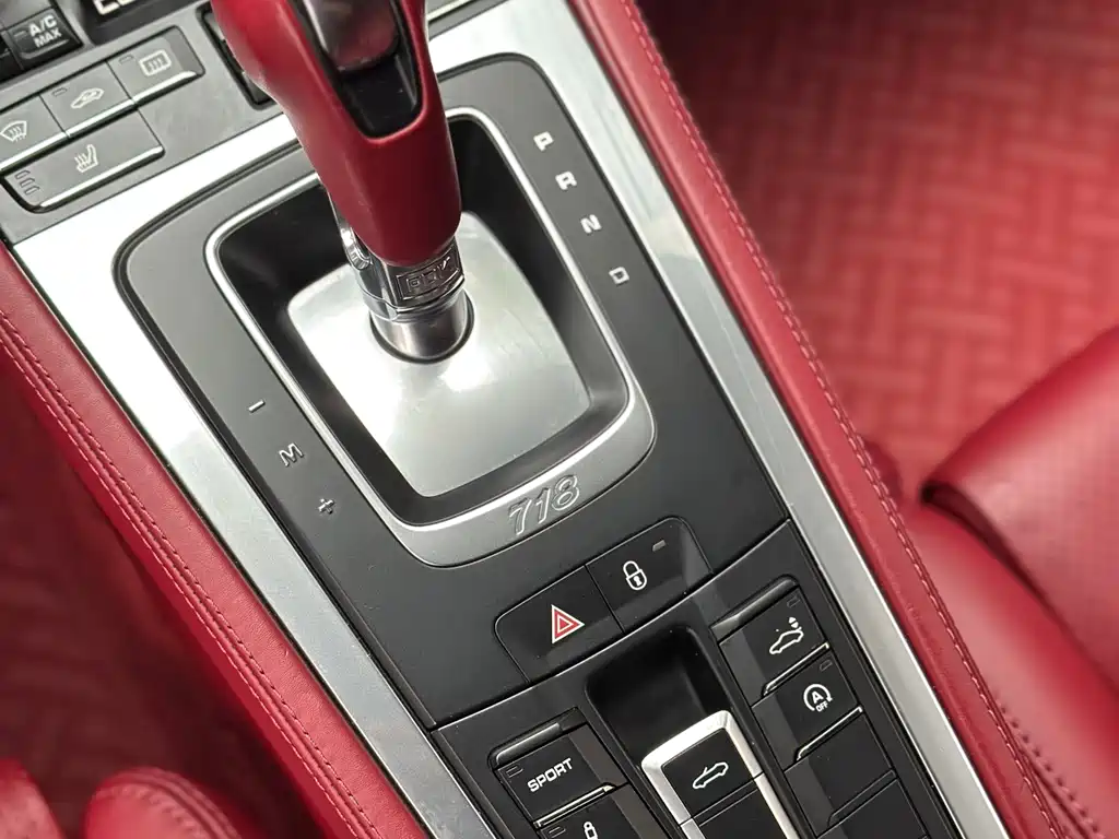 Porsche 718 — миниатюра 9