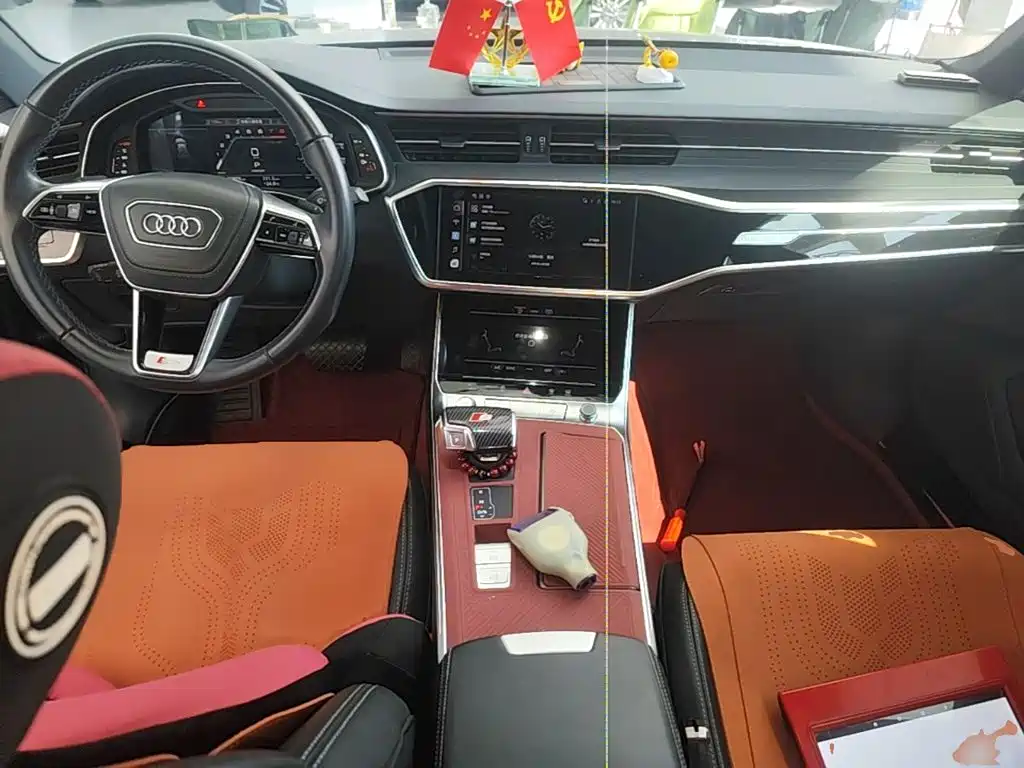 Audi A6L — миниатюра 10