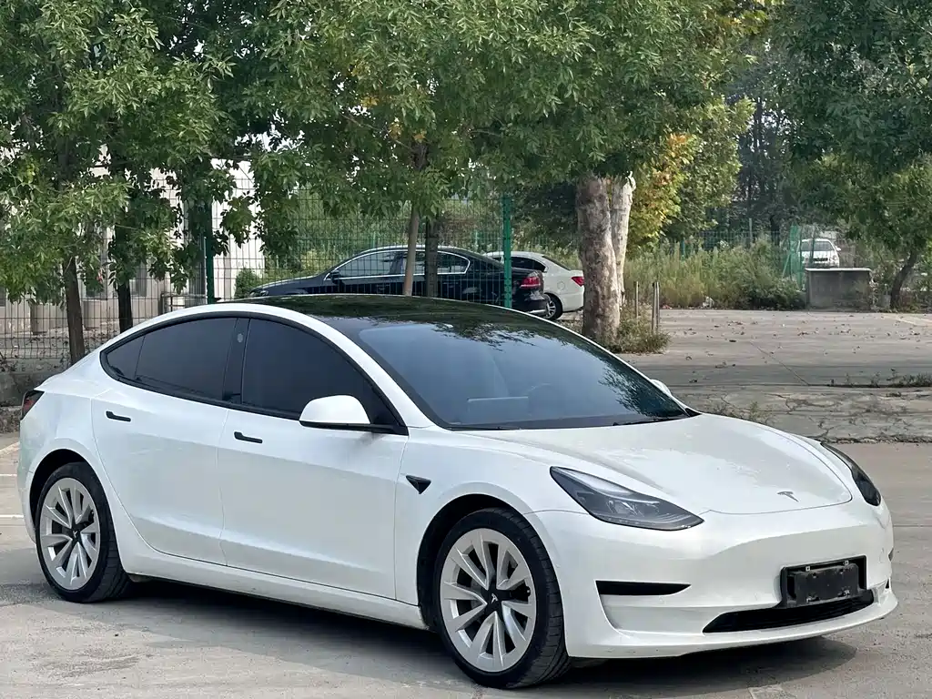 Tesla Model 3 — миниатюра 3