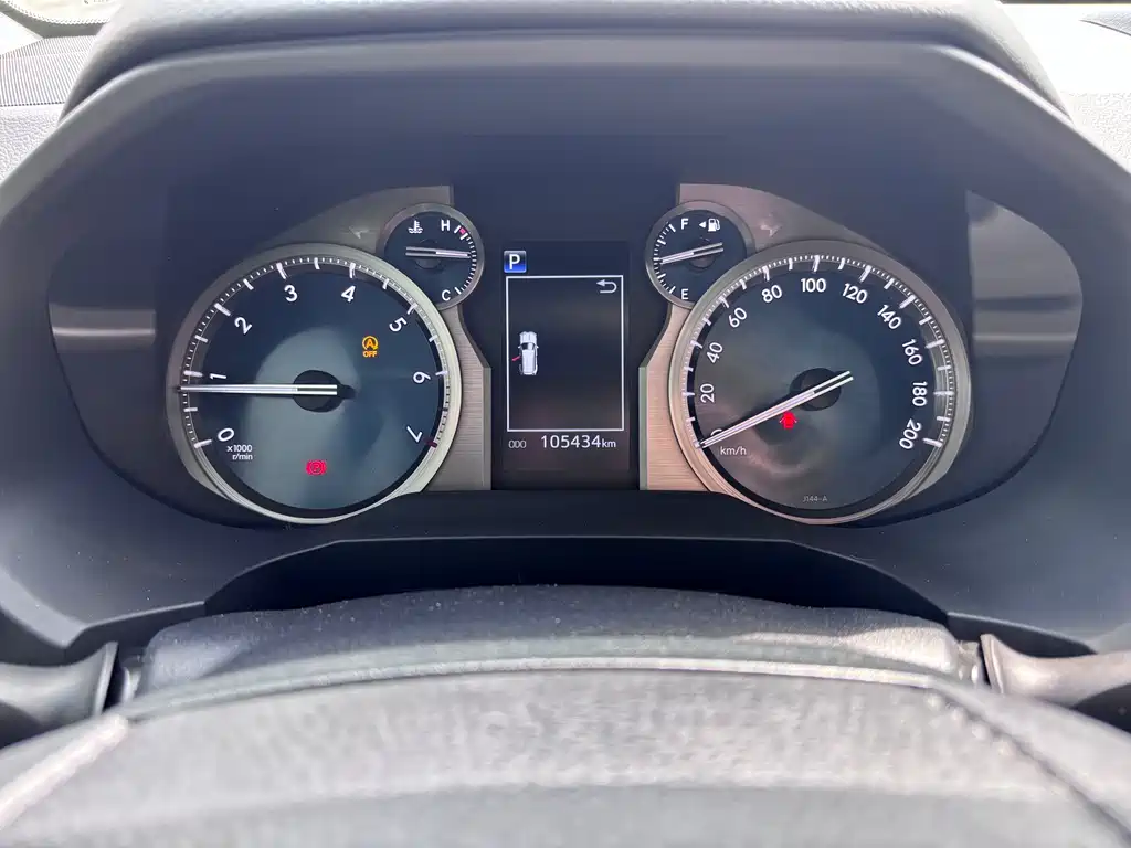 Toyota Land Cruiser Prado 2018 3.5L AT TX-L
