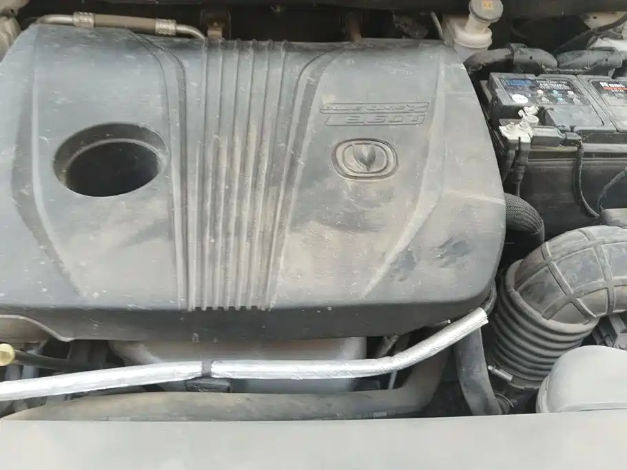 Changan CS75 PLUS — миниатюра 9