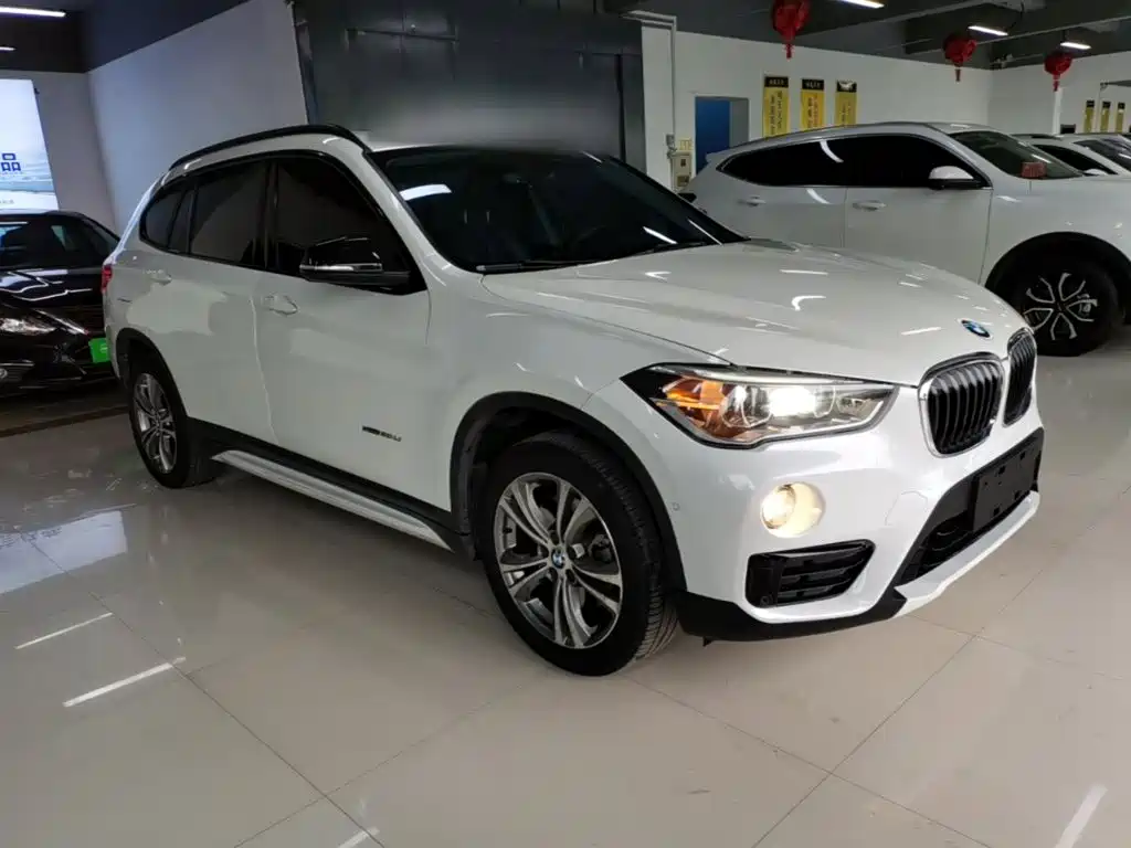 BMW X1 — миниатюра 22