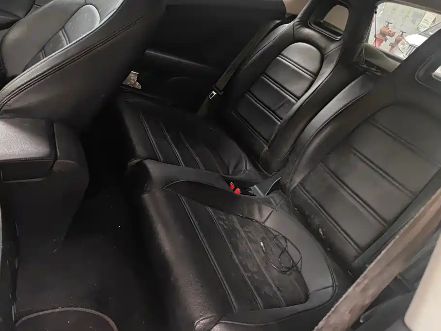 Volkswagen Scirocco — миниатюра 11