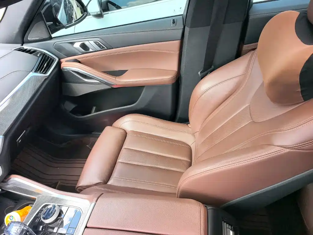 BMW X6 — миниатюра 12