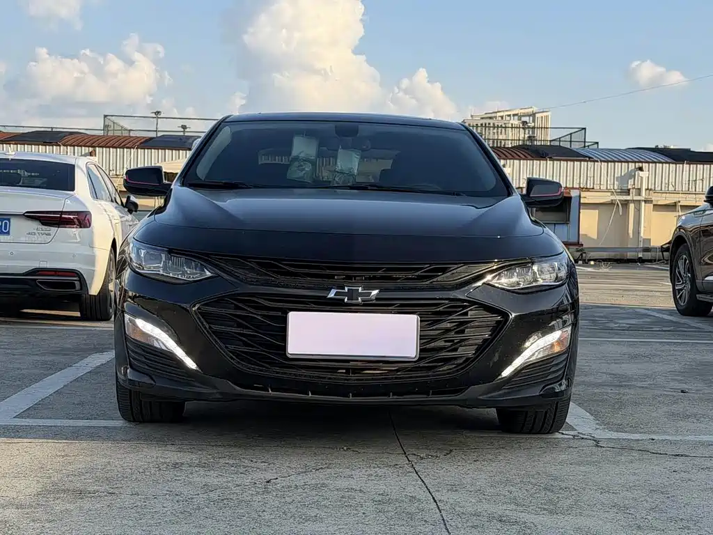 Chevrolet Malibu XL — миниатюра 2
