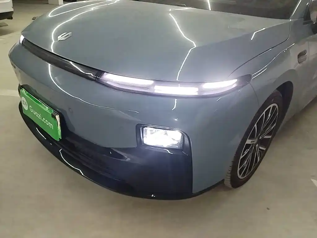Leapmotor Leapmotor B01 — миниатюра 24
