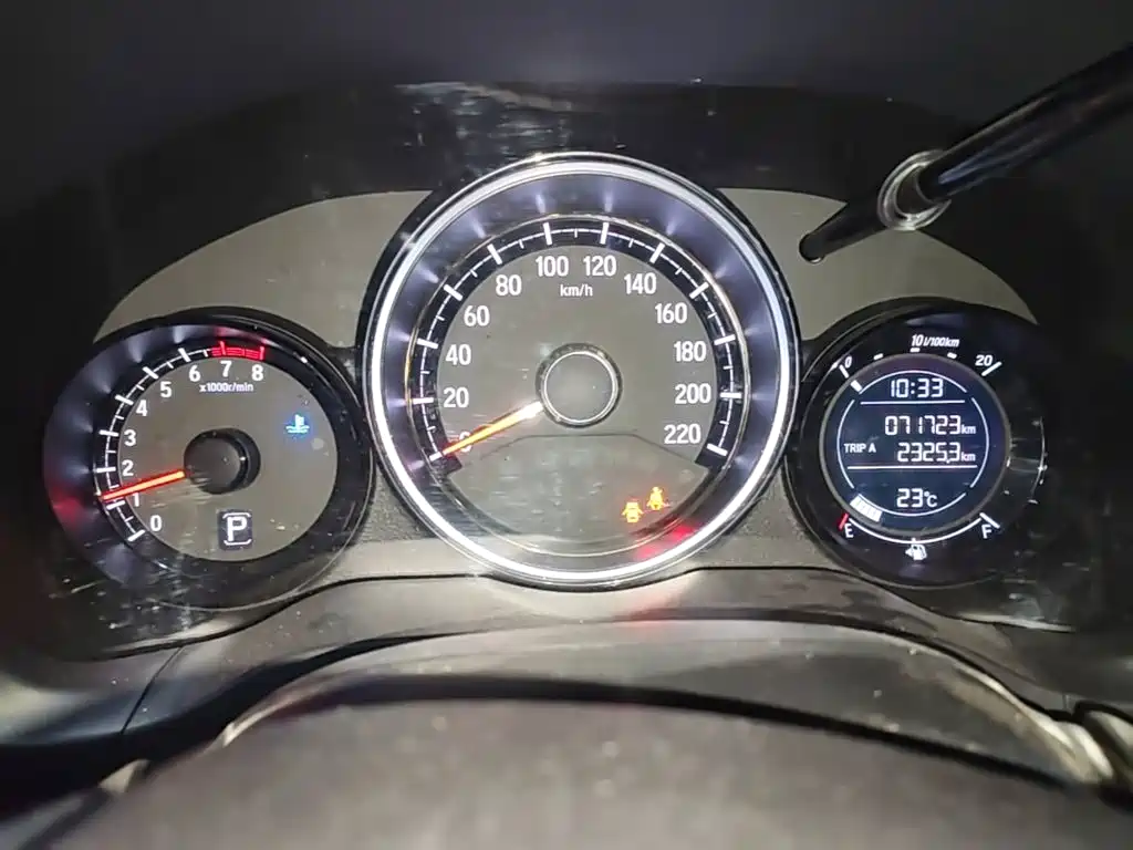 Honda XR-V — миниатюра 12