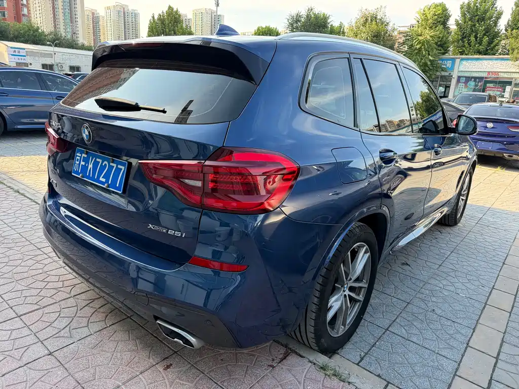 BMW X3 — миниатюра 4