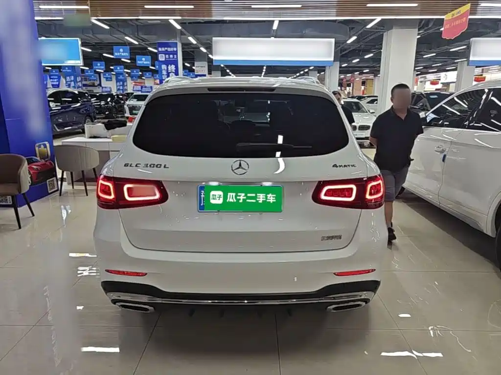 Mercedes-Benz GLC — миниатюра 6