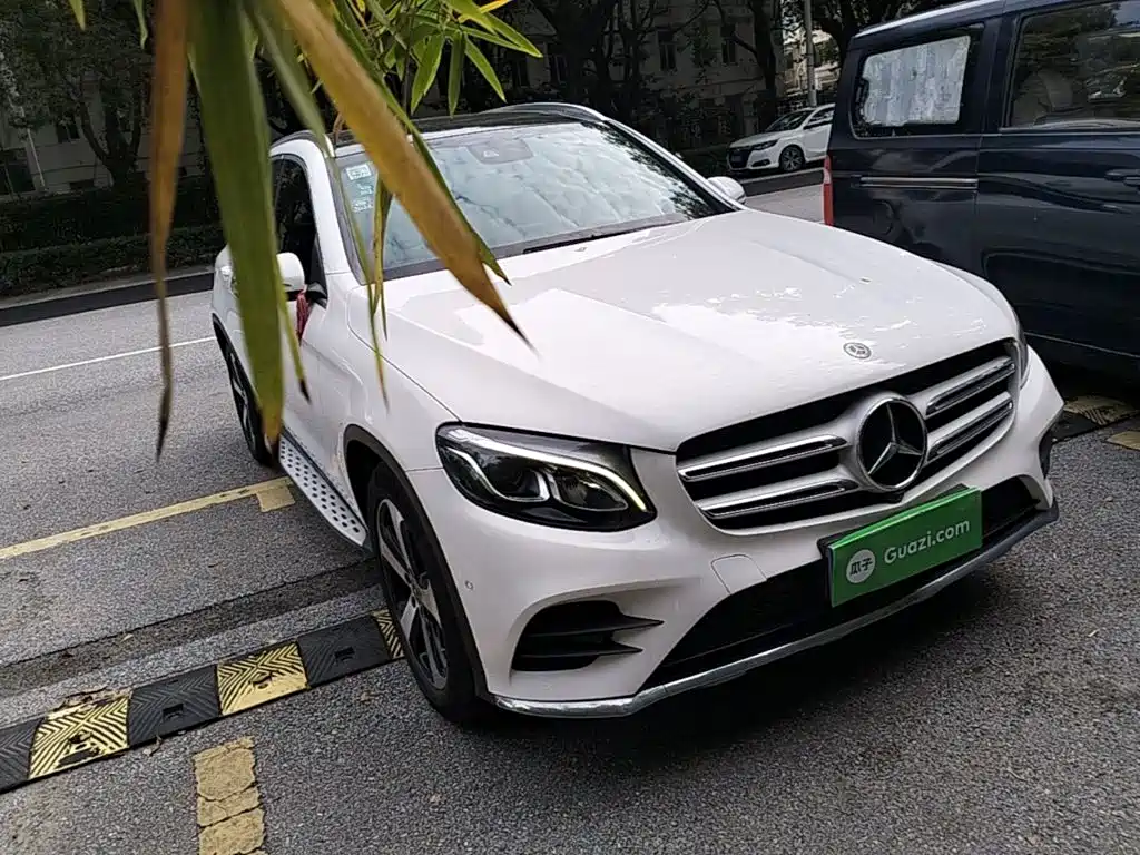 Mercedes-Benz GLC — миниатюра 4