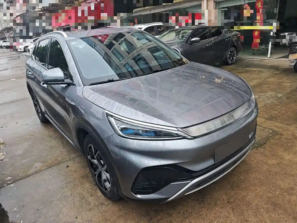 BYD Yuan Plus — миниатюра 4