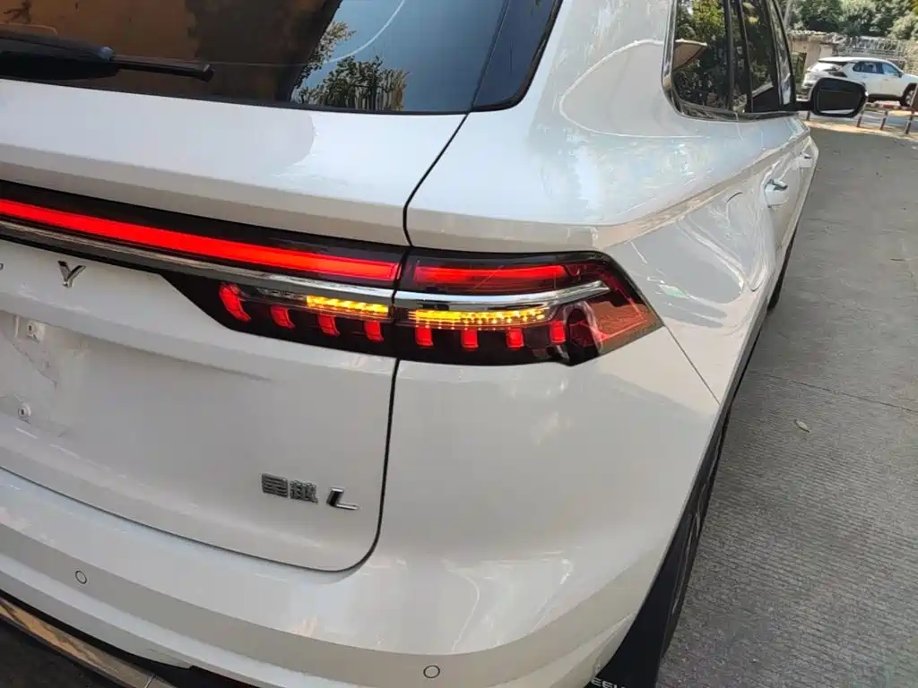 Geely Xingyue L — миниатюра 8