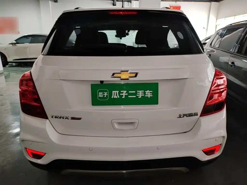 Chevrolet Trax — миниатюра 6