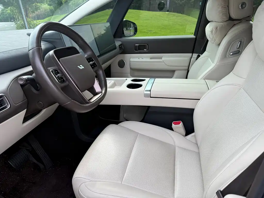 Li Auto Li MEGA — миниатюра 7