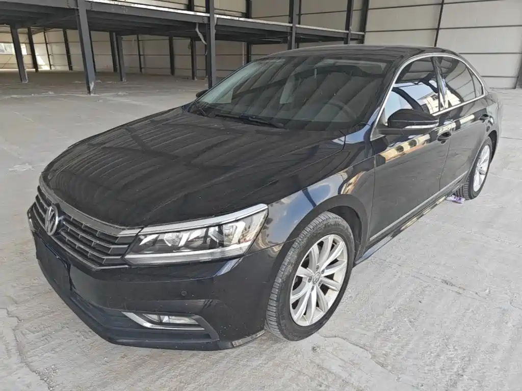 Volkswagen Passat — миниатюра 2