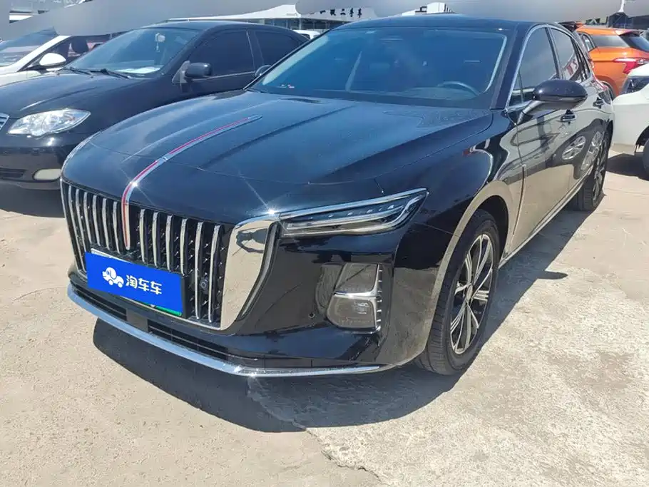 2025 Hongqi H5 - zdjęcie 1 z 16